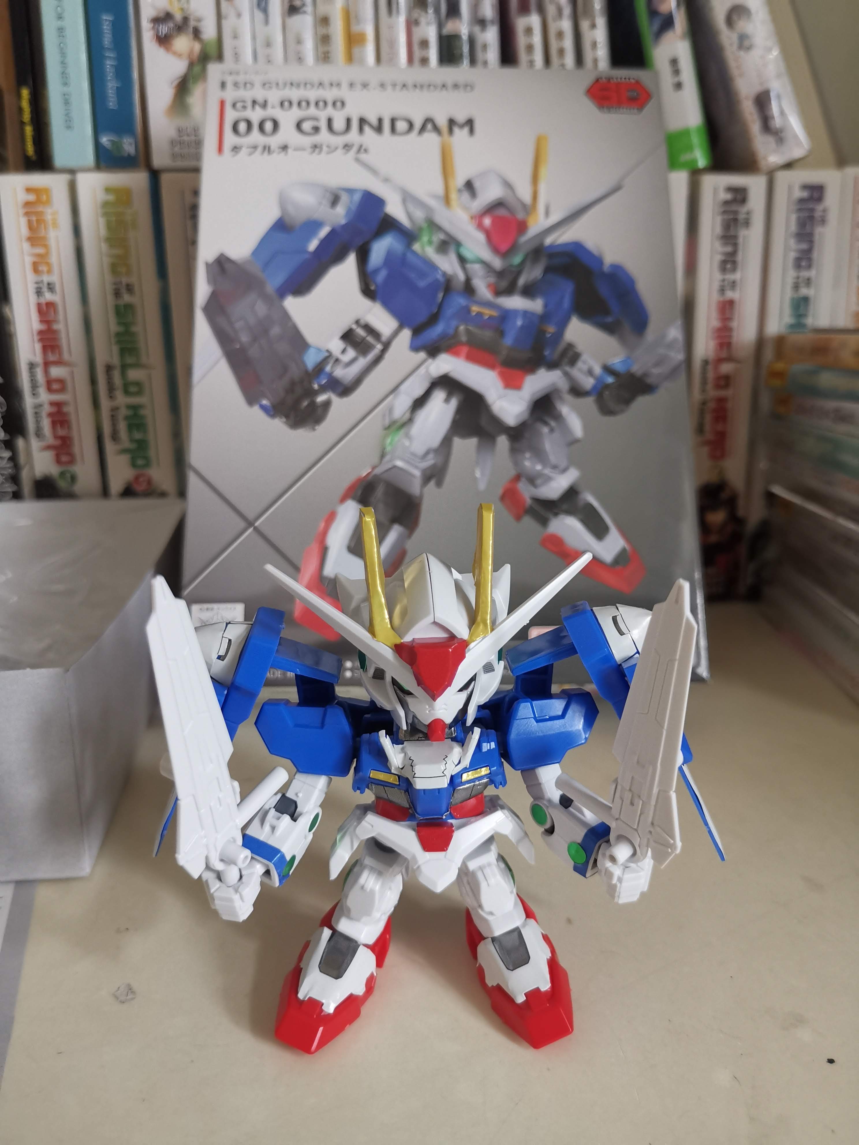 gundam exia image