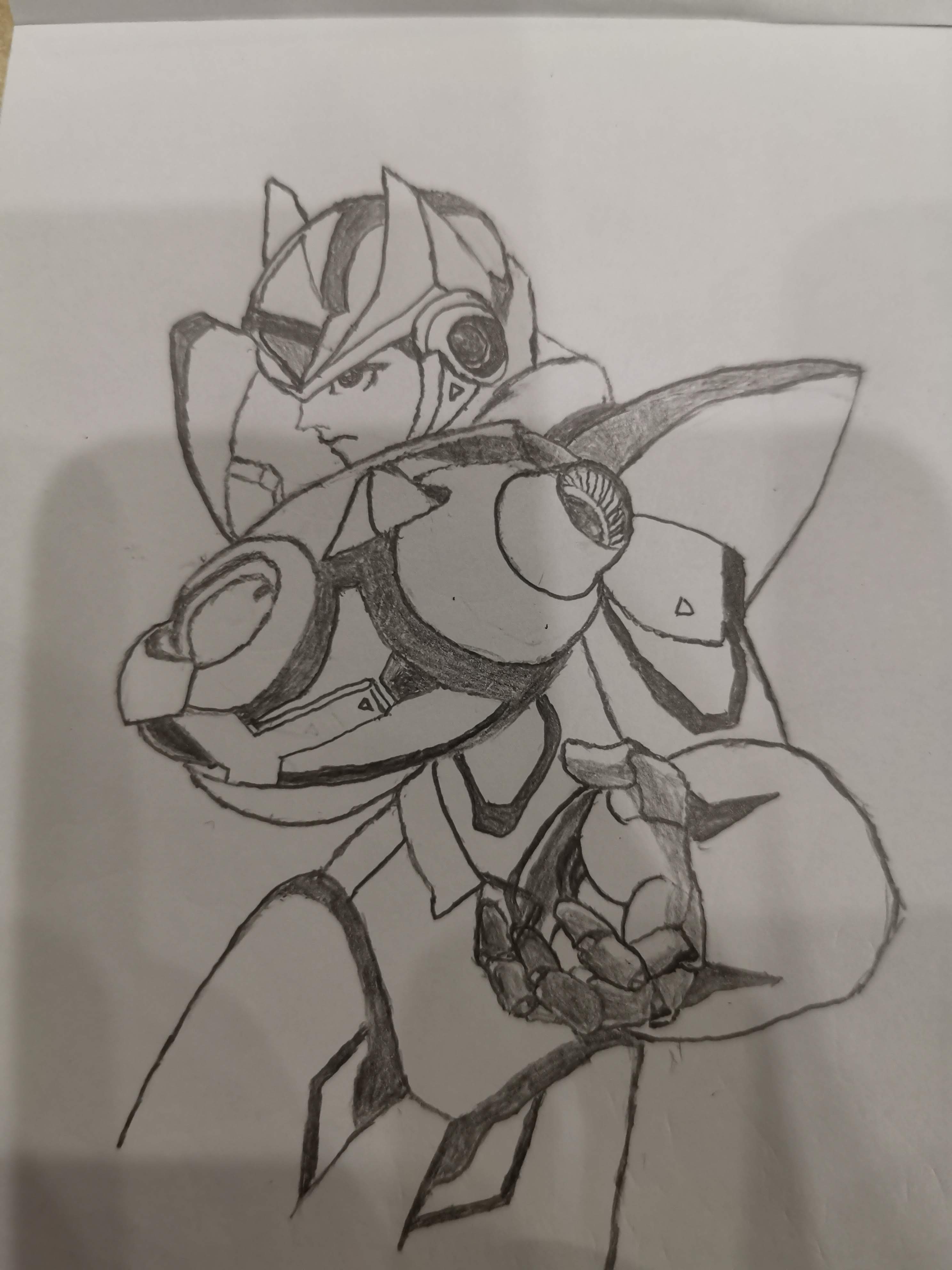 mega man x image