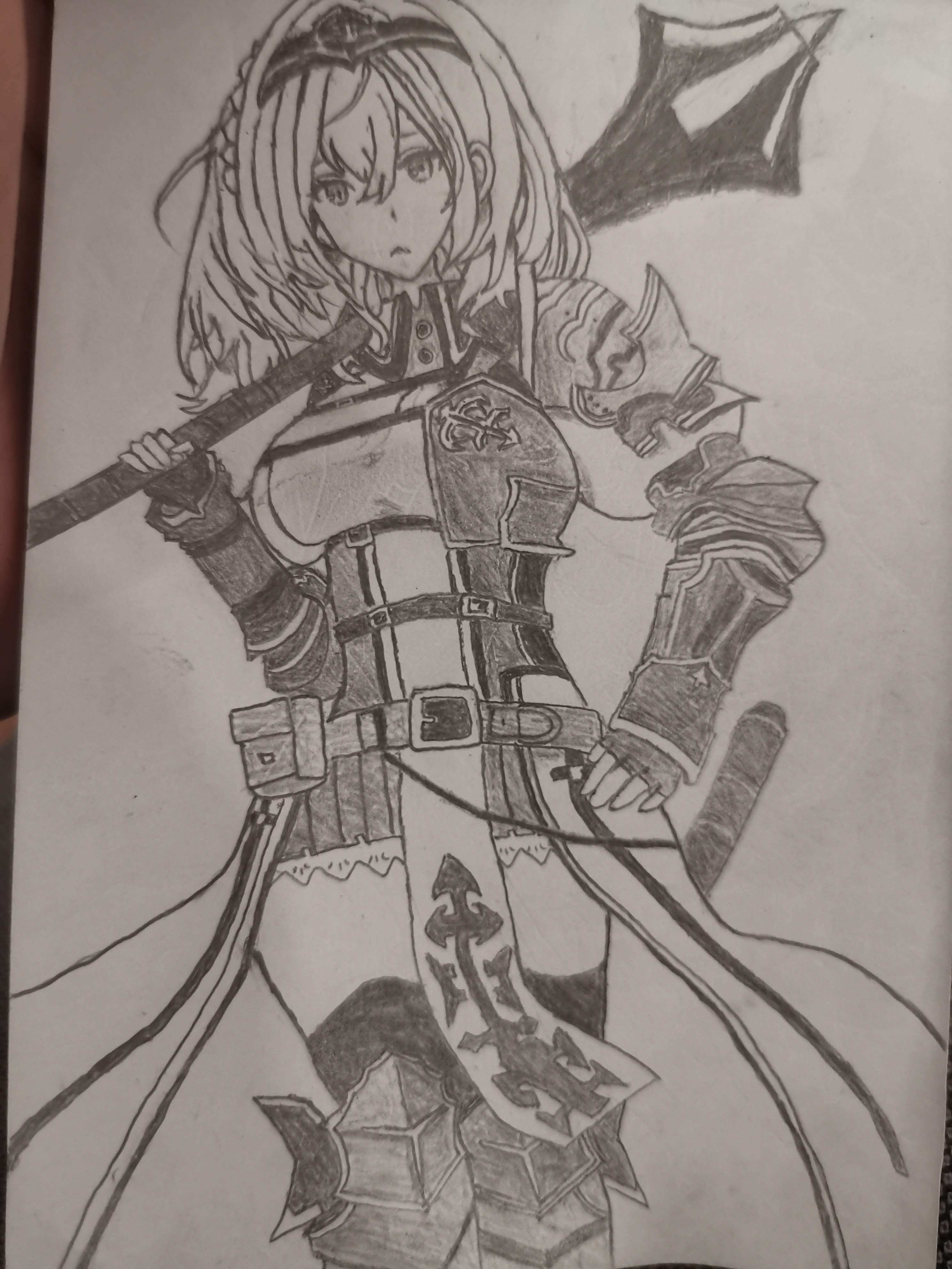 shirogane noel image