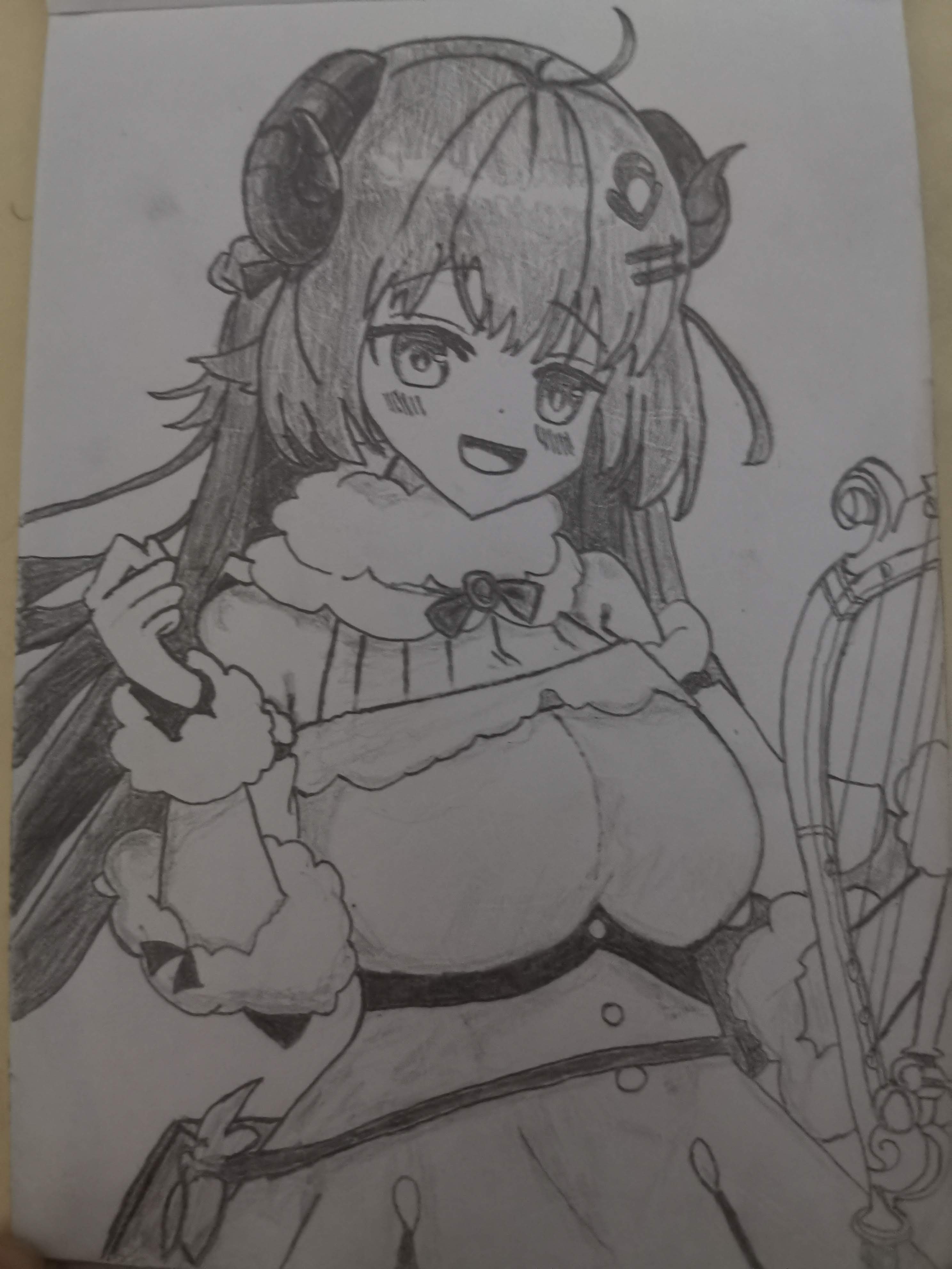 tsunomaki watame image