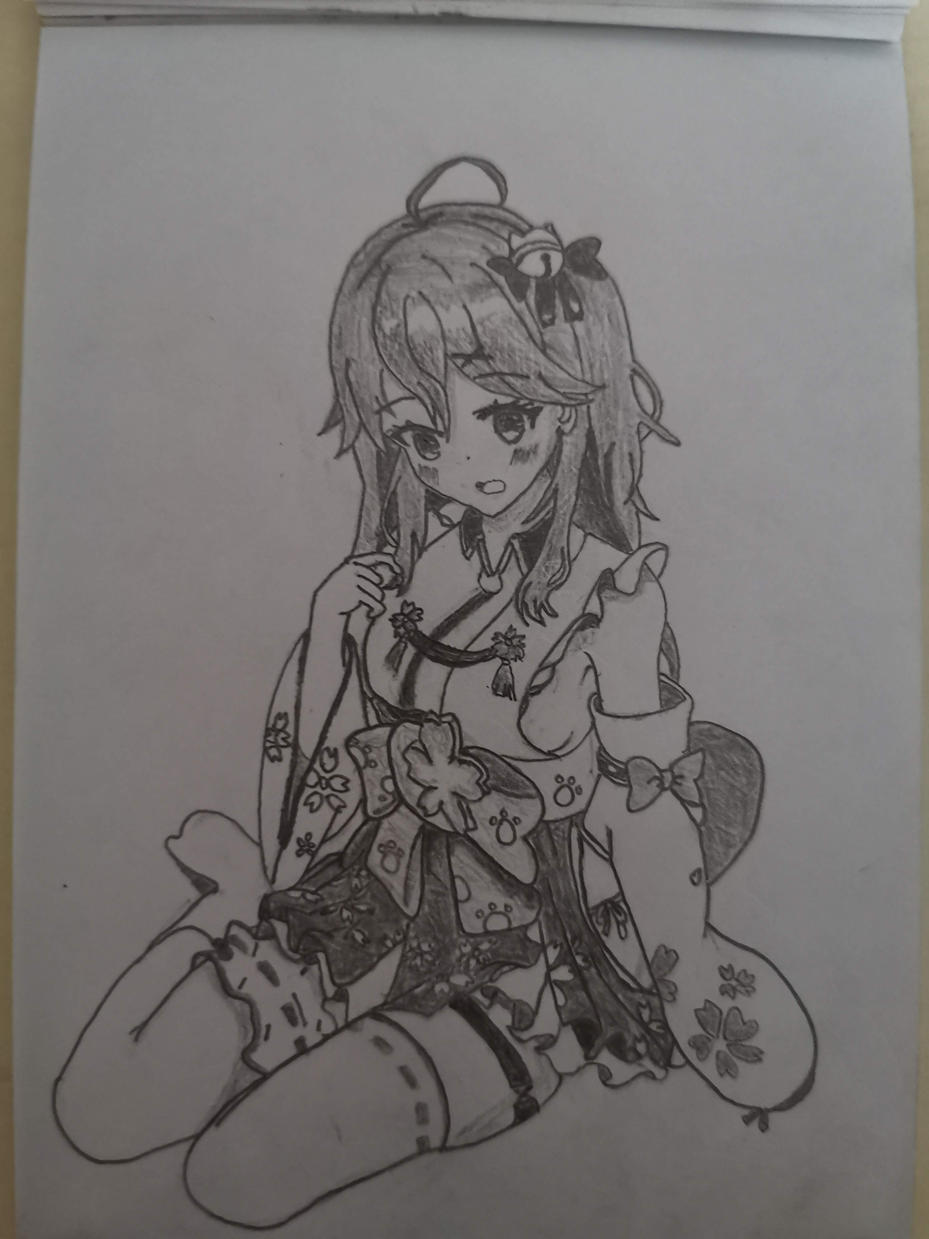 sakura miko