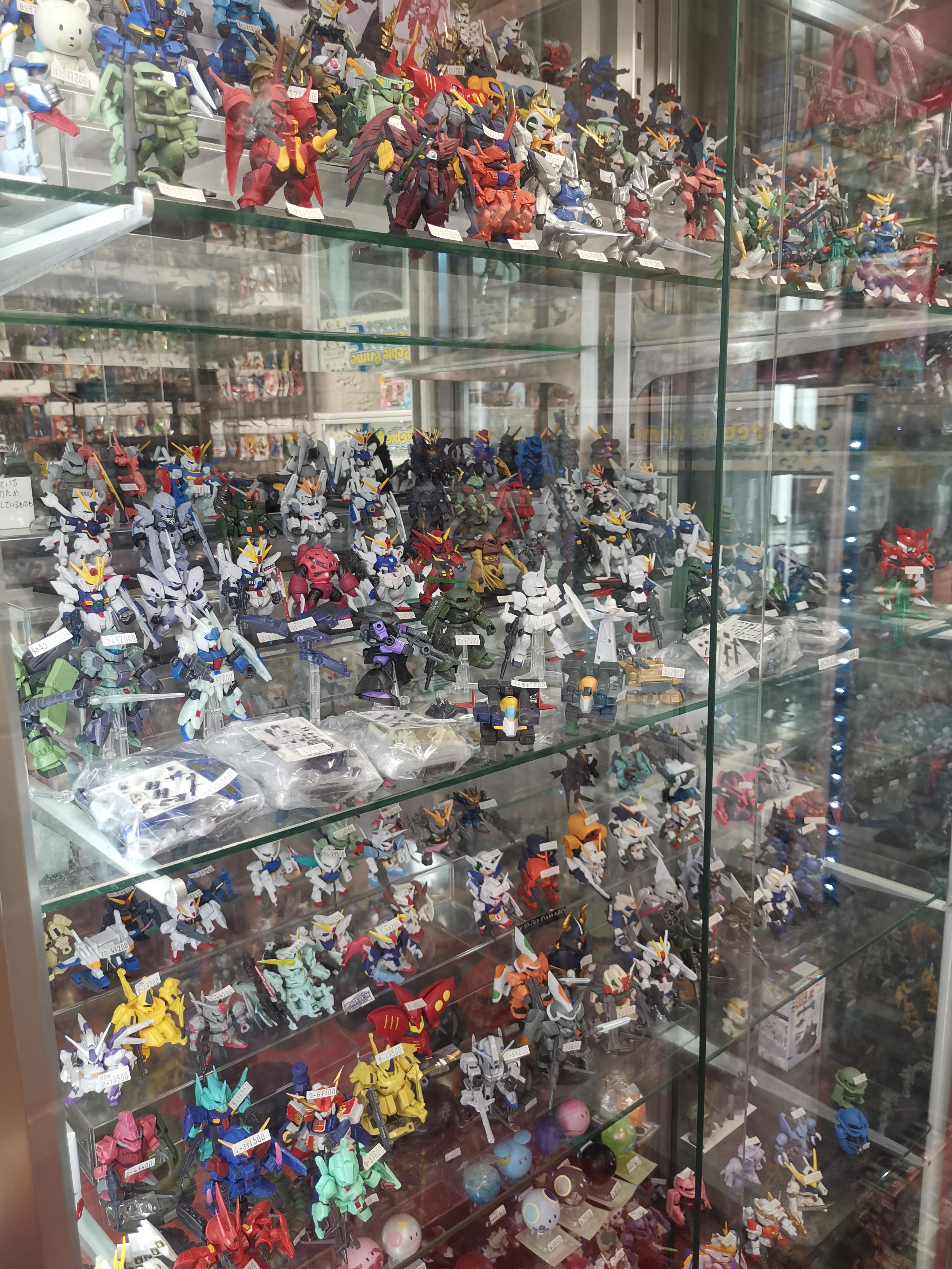 collection of gundam image